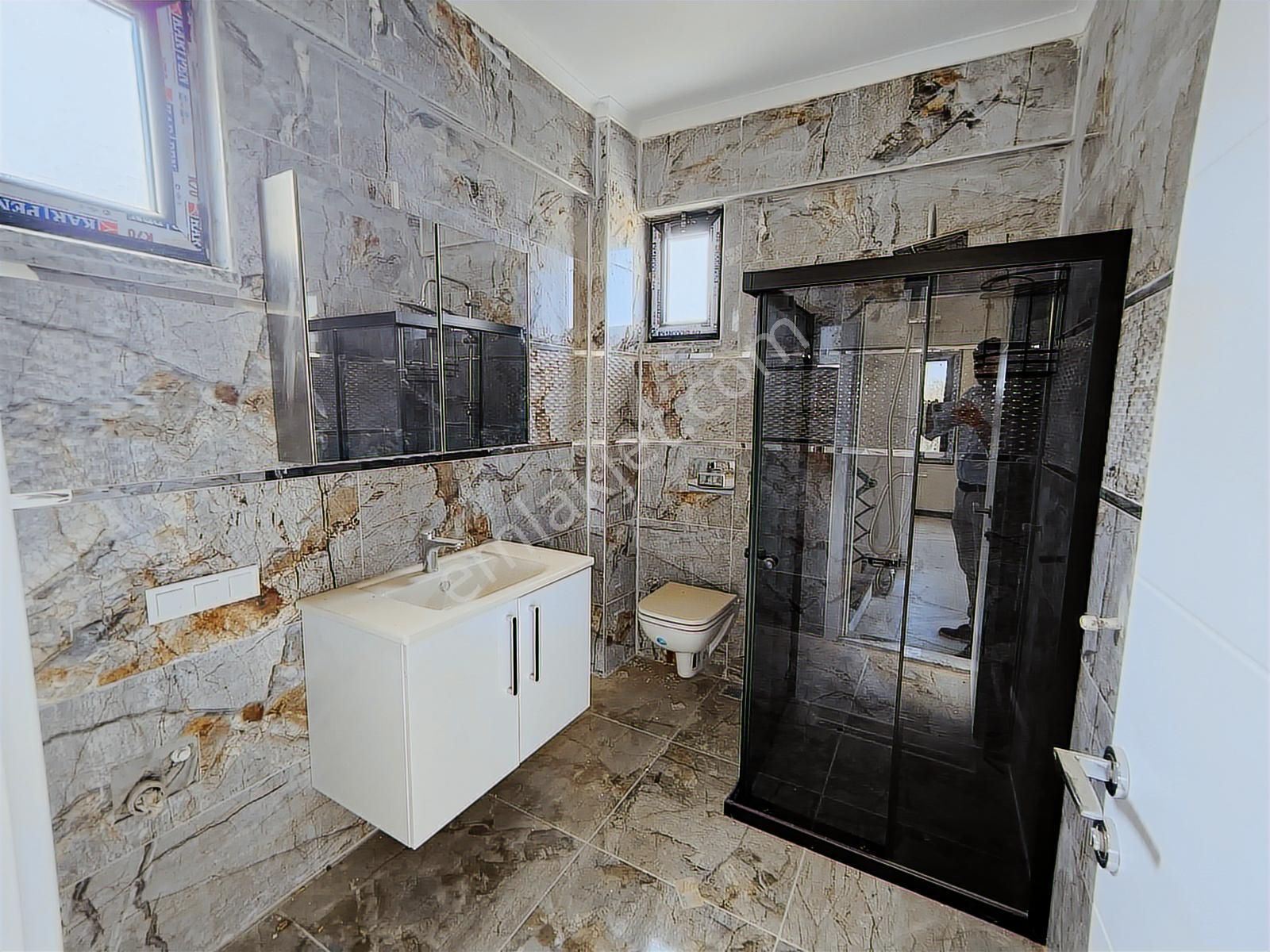 Rw Nefes' Ten Pelitköy' De Bölgenin En Huzurlu Müstakil Villası - Görsel 13