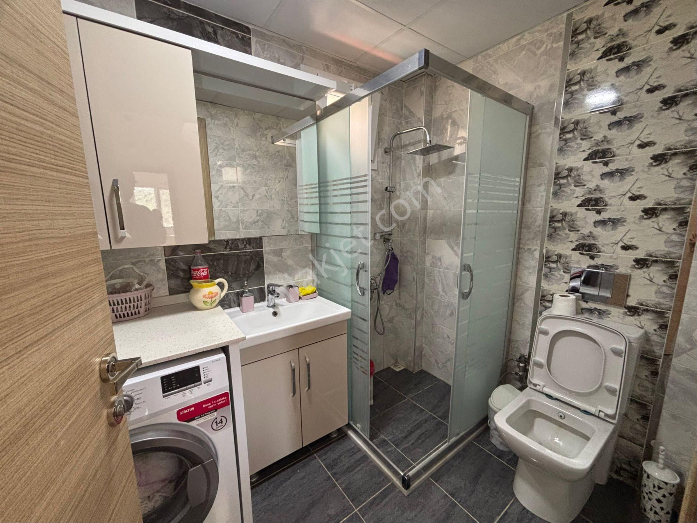 Sahibinden Acill Satılık.!!! Yeni Foça’da 4+1 Tripleks Lüks Villa Deniz Manzaralı - Görsel 9