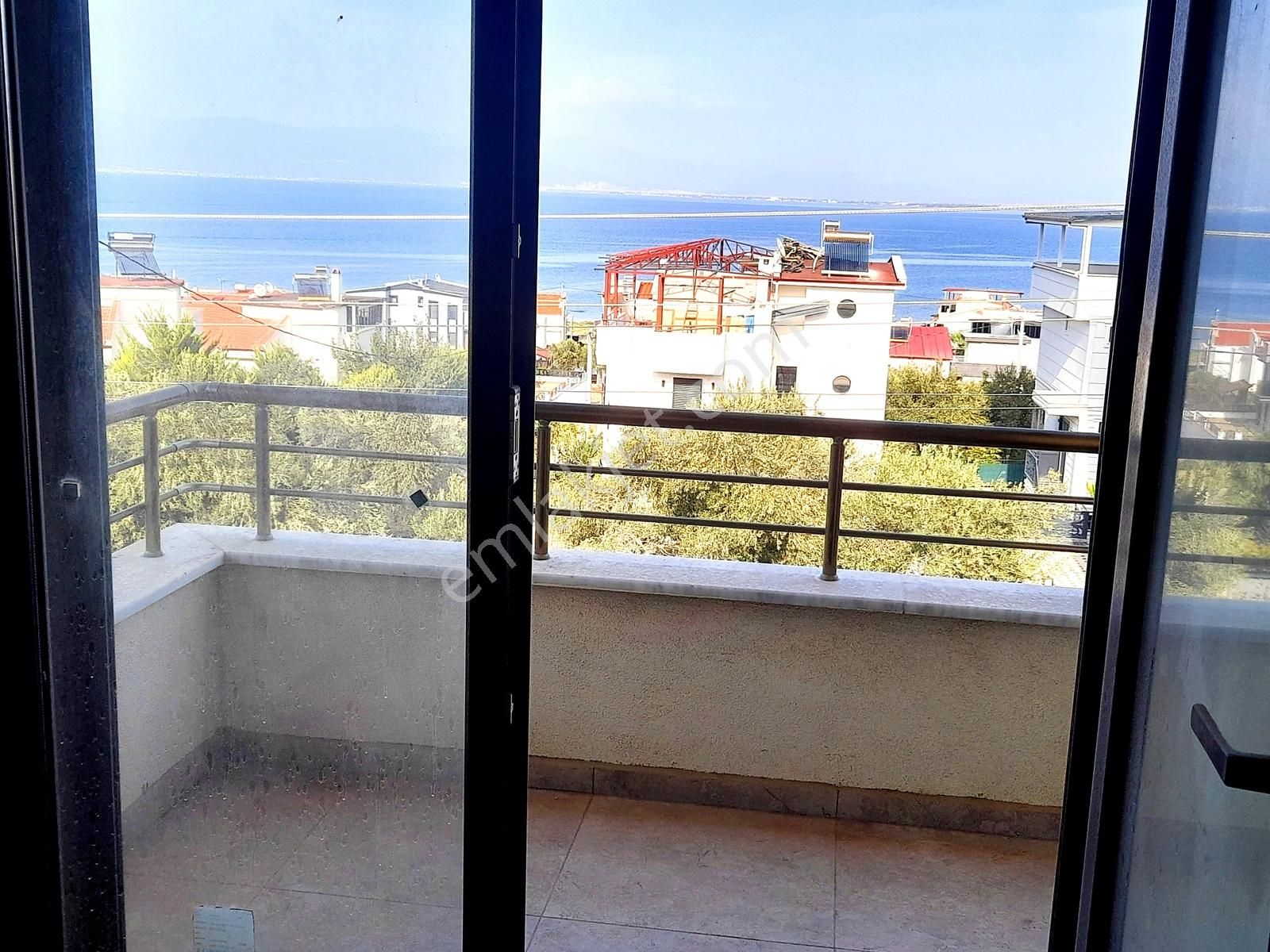 Rw Nefes' Ten Her Kattan Deniz Manzaralı Tripleks Fırsat Villa - Görsel 12