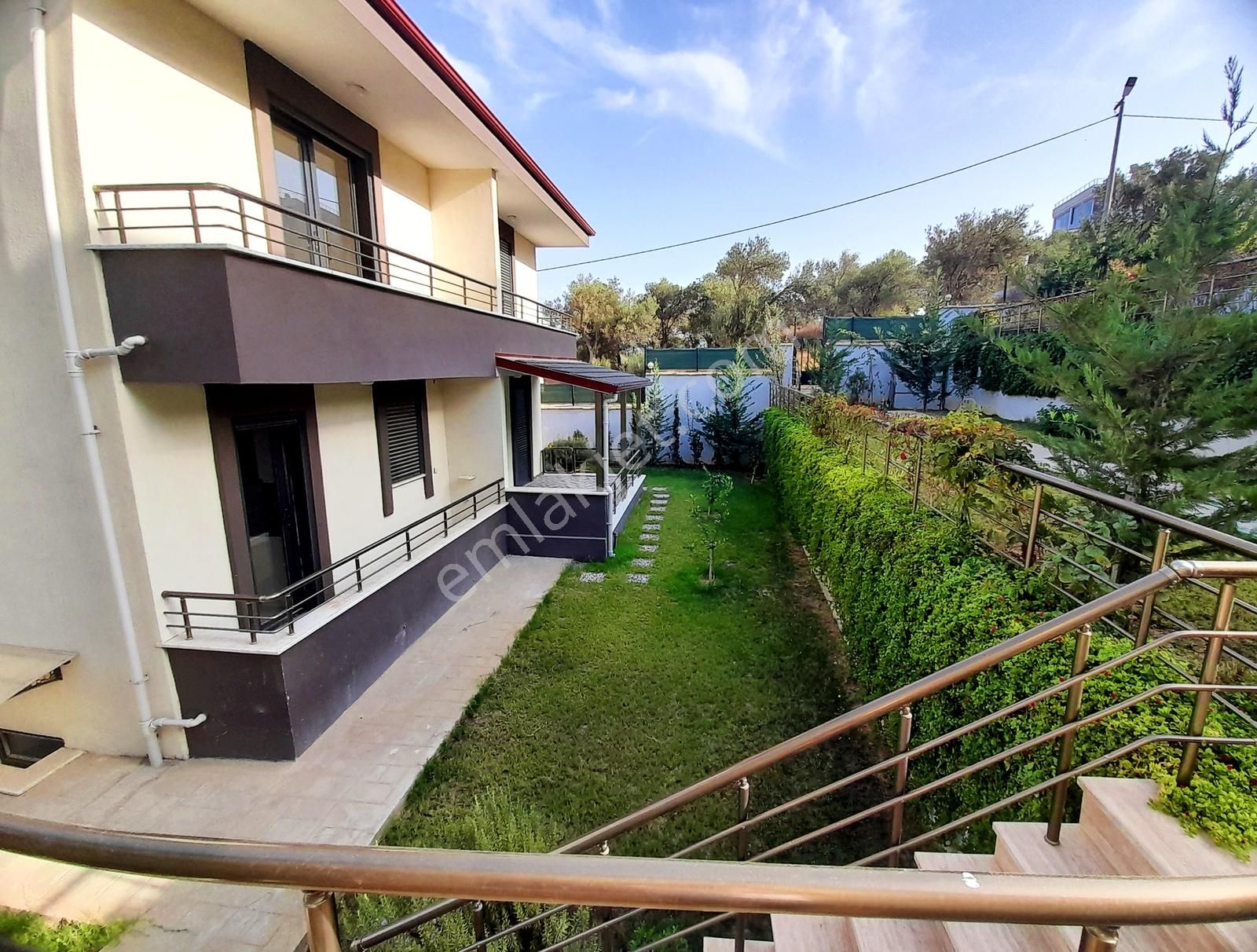 Rw Nefes' Ten Her Kattan Deniz Manzaralı Tripleks Fırsat Villa - Görsel 32