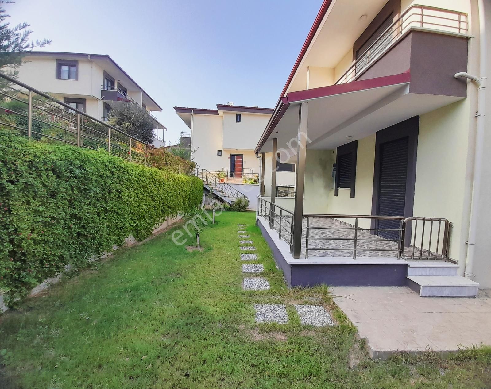 Rw Nefes' Ten Her Kattan Deniz Manzaralı Tripleks Fırsat Villa - Görsel 17