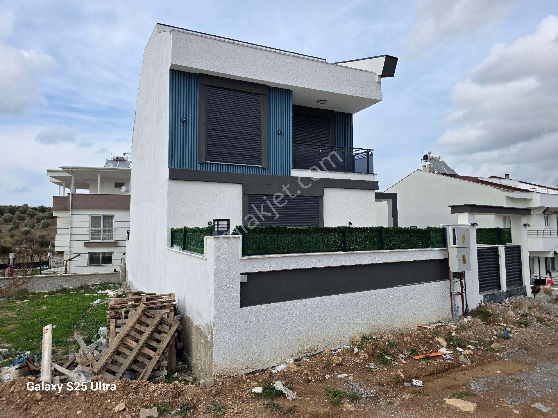 🏡 Aydın Didim Hisar Mahallesinde Satılık Ön Cephe Triplex Villa 🏡 - Görsel 2