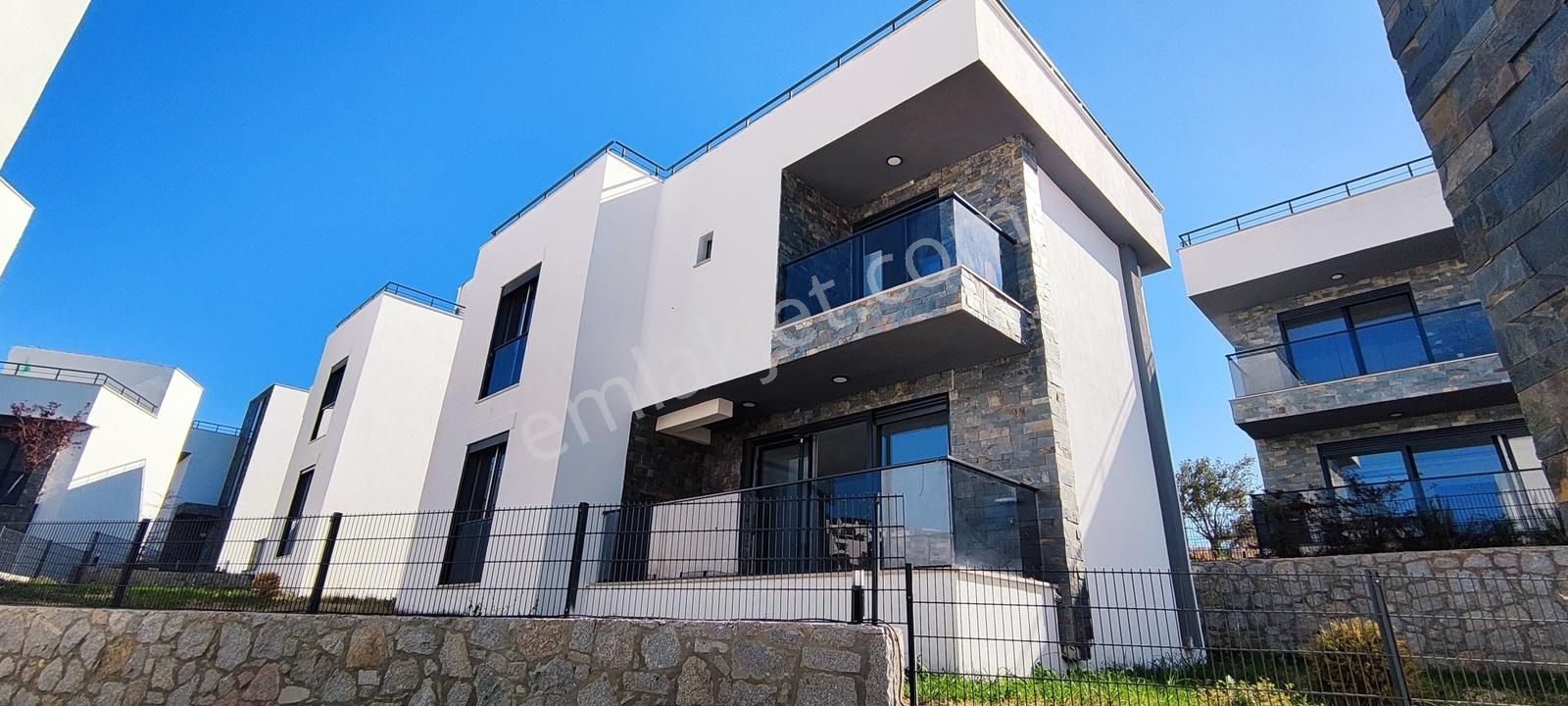 Rw Nefes' Ten Pelitköy' De Site İçerisinde Satılık 4+1 Villa - Görsel 14