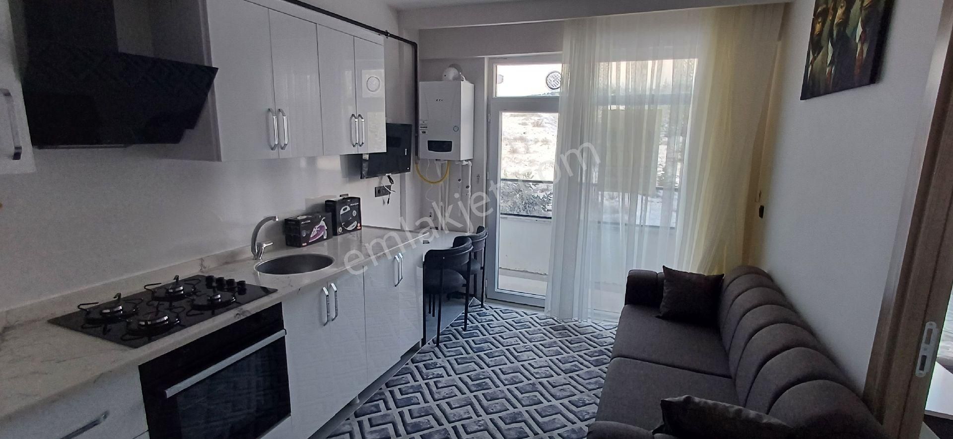 1+1 Eşyalı Satlık - Görsel 21