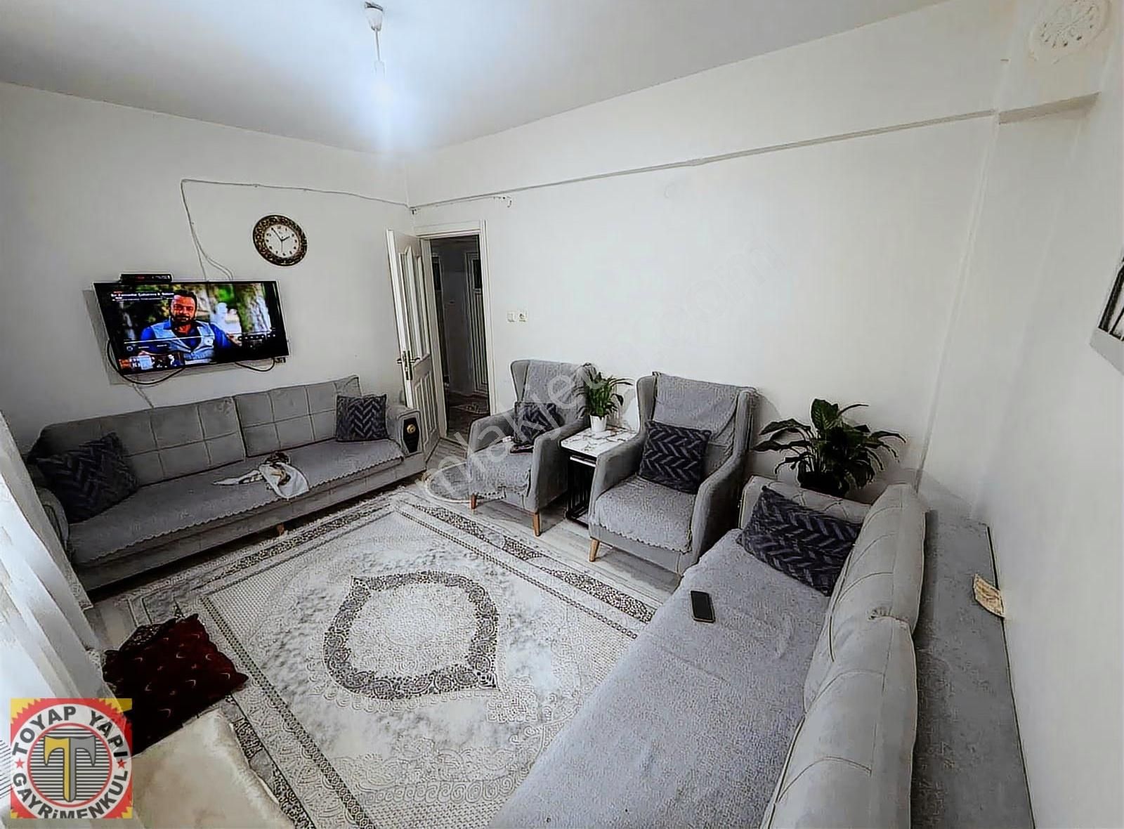 Toyap İnş 50. Yıl 3+1 130 M2 Çift Balkonlu Hisseli Satılık Daire - Görsel 31