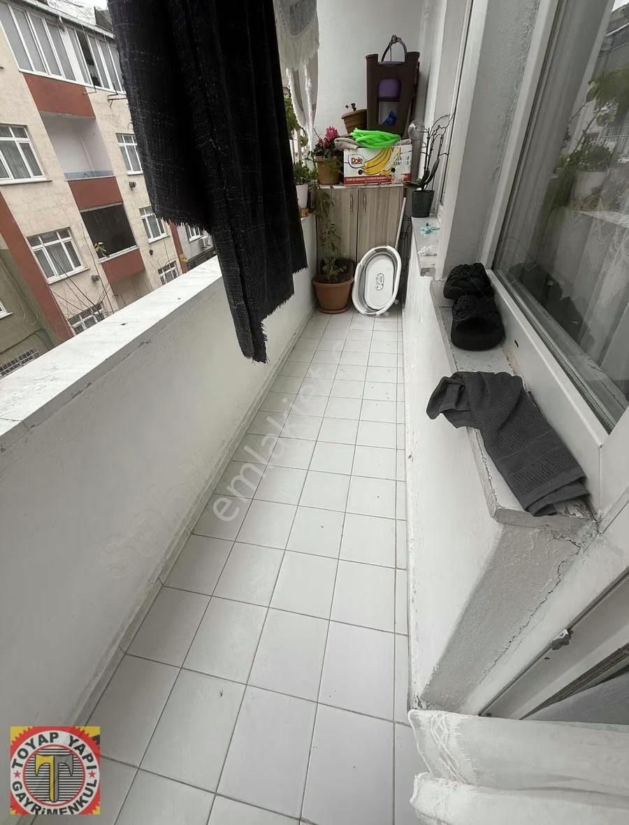 Toyap İnş 50. Yıl 3+1 130 M2 Çift Balkonlu Hisseli Satılık Daire - Görsel 3