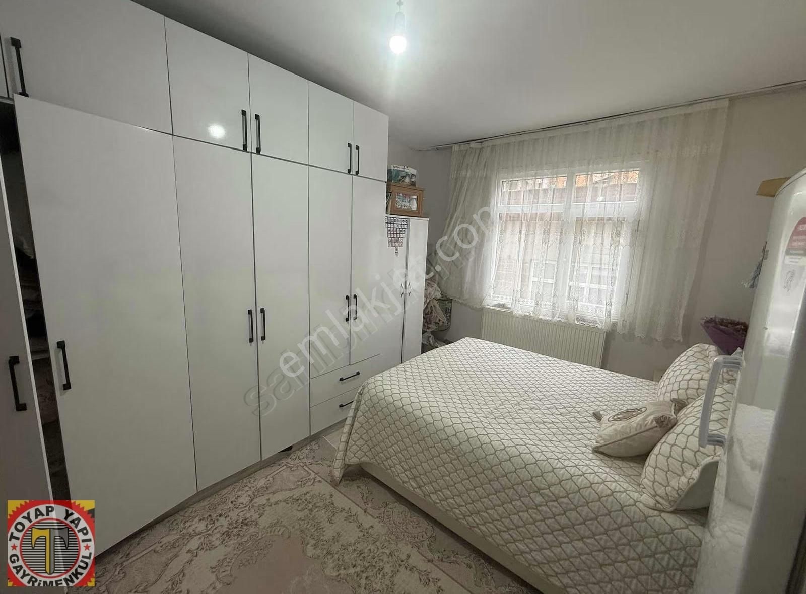 Toyap İnş 50. Yıl 3+1 130 M2 Çift Balkonlu Hisseli Satılık Daire - Görsel 25