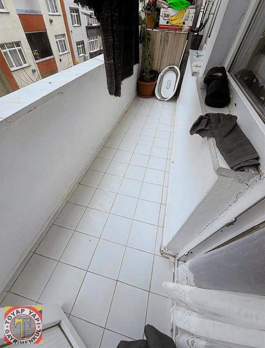 Toyap İnş 50. Yıl 3+1 130 M2 Çift Balkonlu Hisseli Satılık Daire - Görsel 17