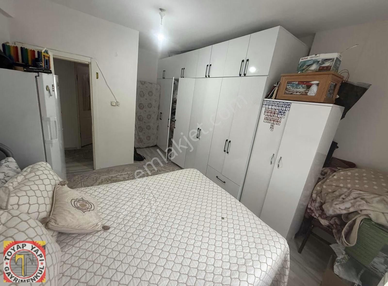 Toyap İnş 50. Yıl 3+1 130 M2 Çift Balkonlu Hisseli Satılık Daire - Görsel 11