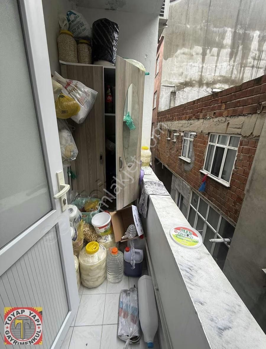 Toyap İnş 50. Yıl 3+1 130 M2 Çift Balkonlu Hisseli Satılık Daire - Görsel 19