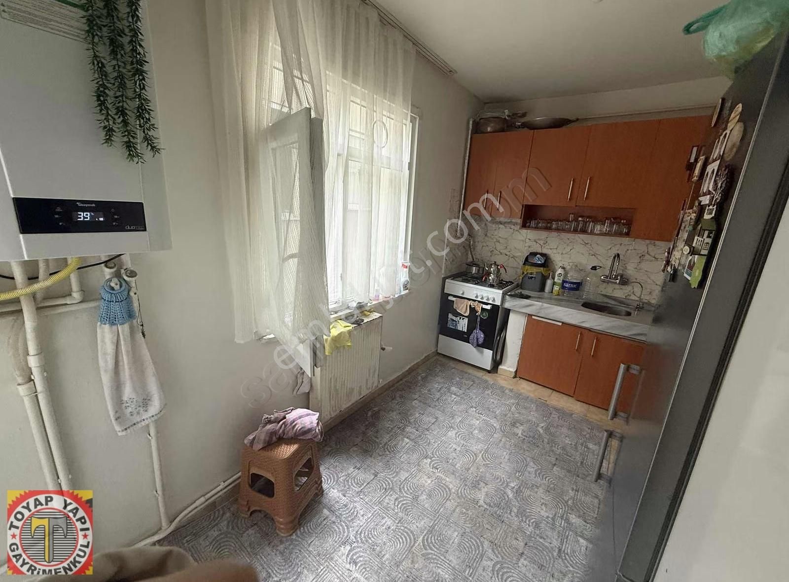 Toyap İnş 50. Yıl 3+1 130 M2 Çift Balkonlu Hisseli Satılık Daire - Görsel 12