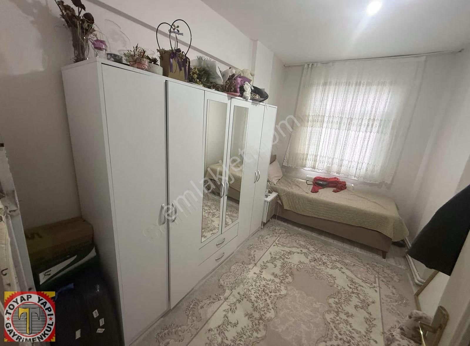 Toyap İnş 50. Yıl 3+1 130 M2 Çift Balkonlu Hisseli Satılık Daire - Görsel 24