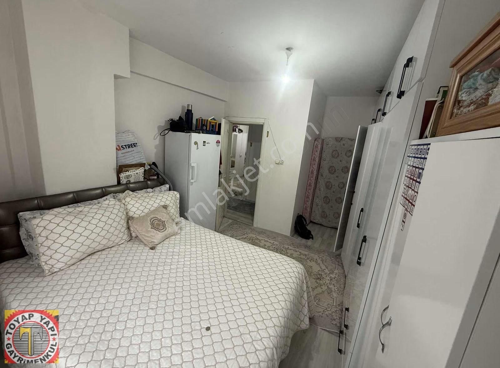 Toyap İnş 50. Yıl 3+1 130 M2 Çift Balkonlu Hisseli Satılık Daire - Görsel 28