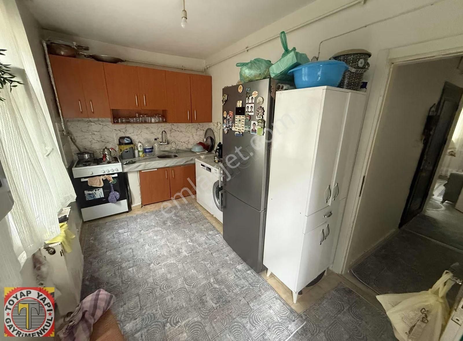 Toyap İnş 50. Yıl 3+1 130 M2 Çift Balkonlu Hisseli Satılık Daire - Görsel 35