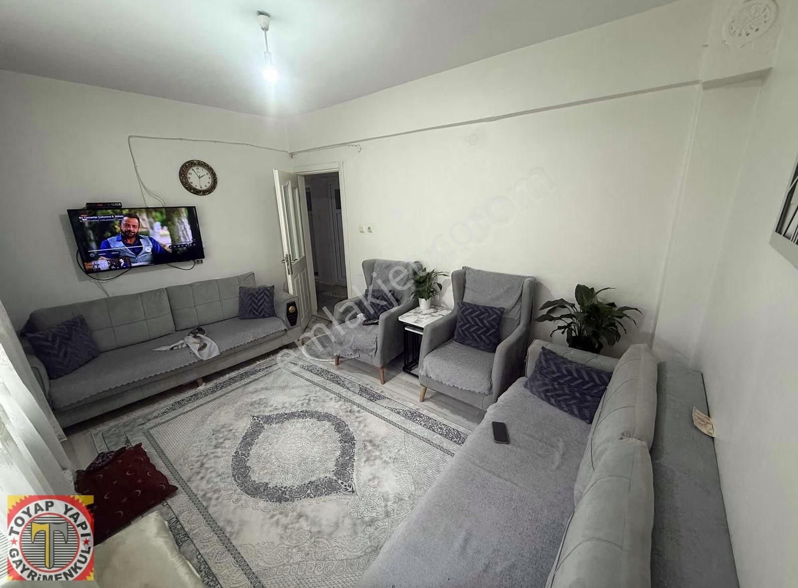 Toyap İnş 50. Yıl 3+1 130 M2 Çift Balkonlu Hisseli Satılık Daire - Görsel 15