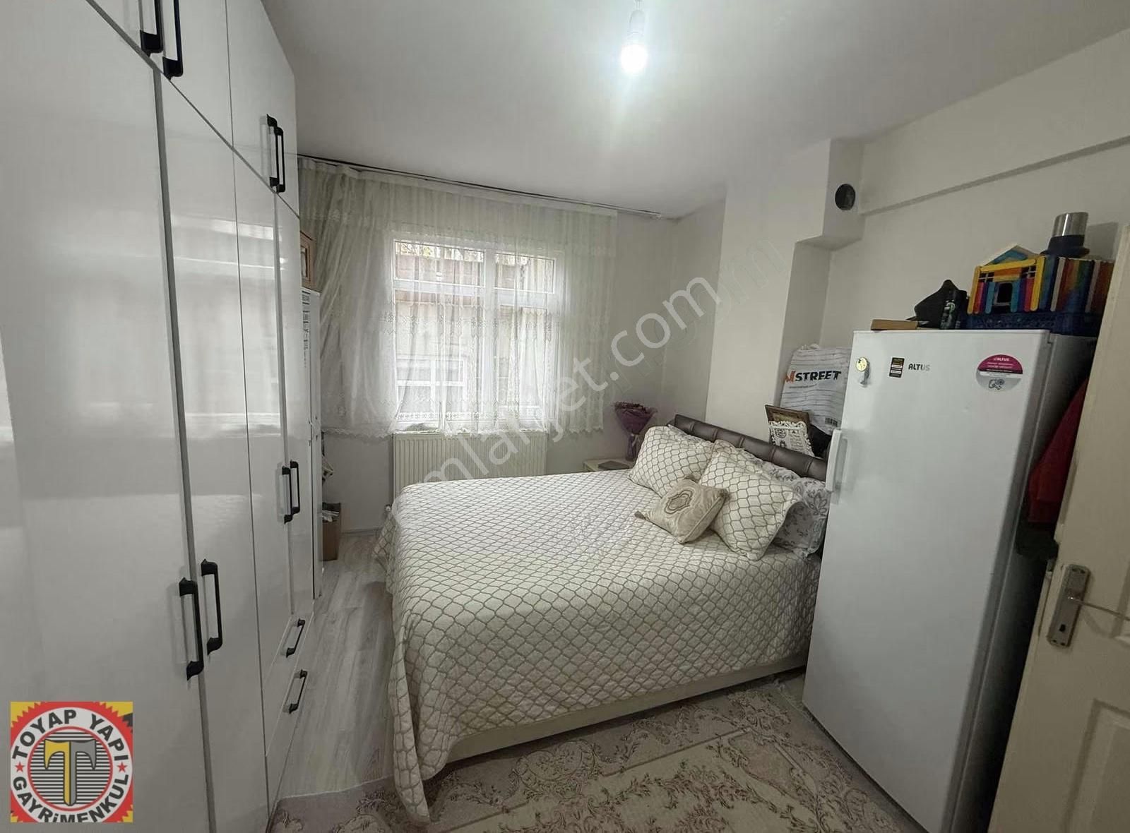 Toyap İnş 50. Yıl 3+1 130 M2 Çift Balkonlu Hisseli Satılık Daire - Görsel 20