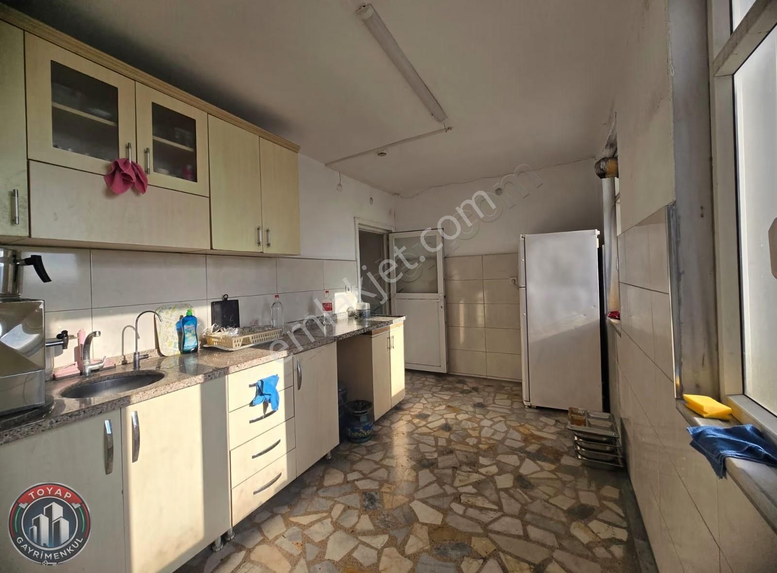 Toyap İnşaattan Cebeci De Kiralık 1250m2 2 Katan Uluşuyor Dükkan - Görsel 13