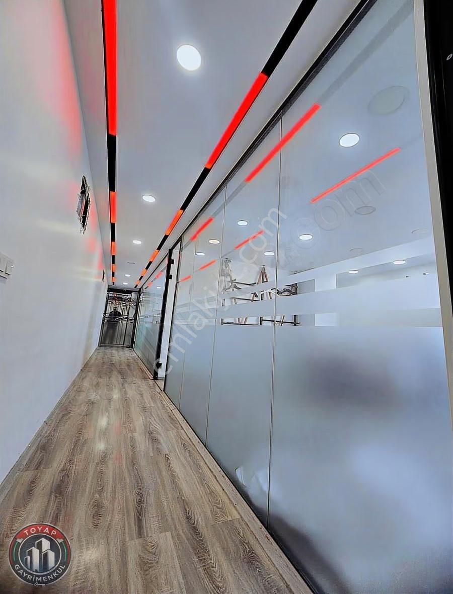 Toyap İnşaattan Cebeci De Kiralık 1250m2 2 Katan Uluşuyor Dükkan - Görsel 10