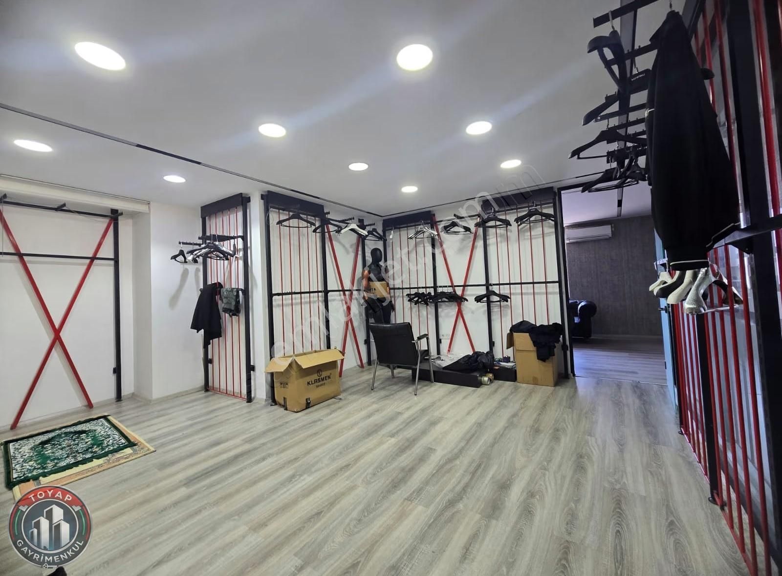 Toyap İnşaattan Cebeci De Kiralık 1250m2 2 Katan Uluşuyor Dükkan - Görsel 7
