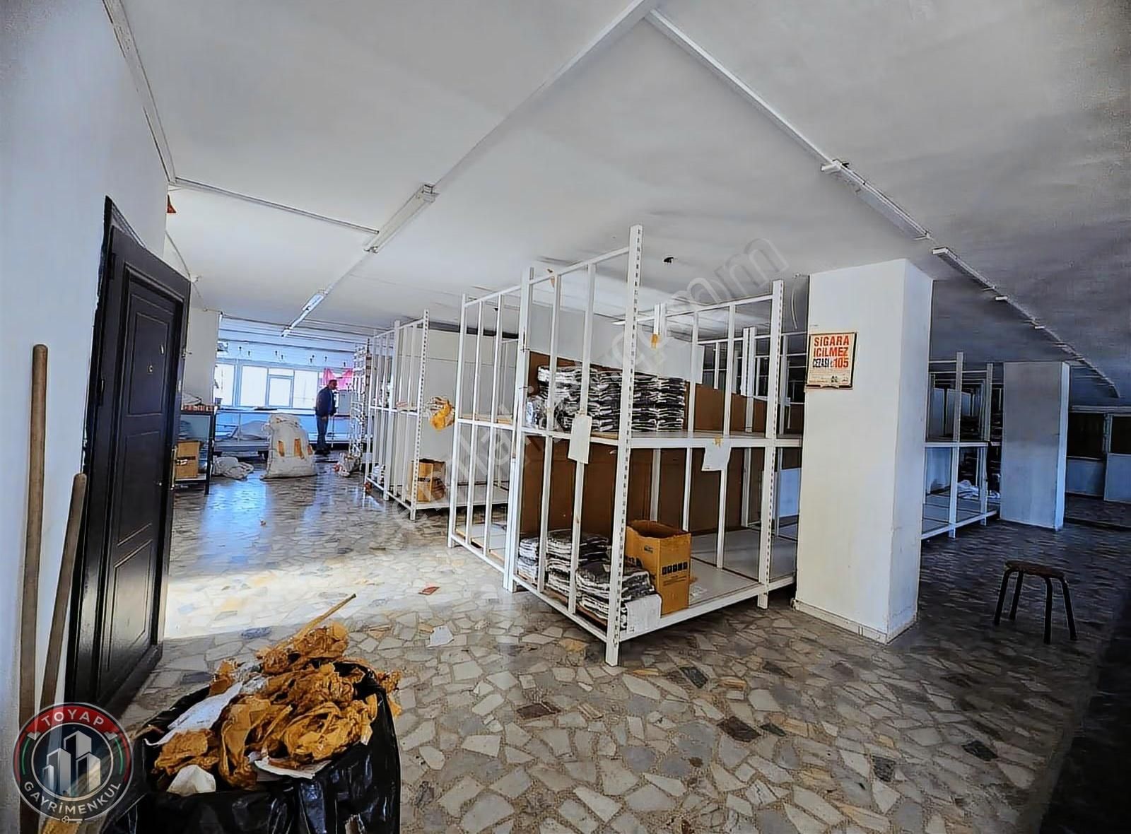 Toyap İnşaattan Cebeci De Kiralık 1250m2 2 Katan Uluşuyor Dükkan - Görsel 3