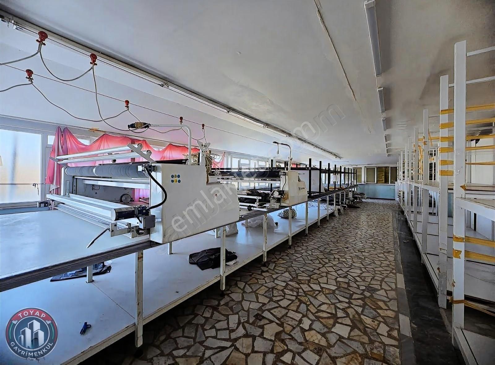 Toyap İnşaattan Cebeci De Kiralık 1250m2 2 Katan Uluşuyor Dükkan - Görsel 33