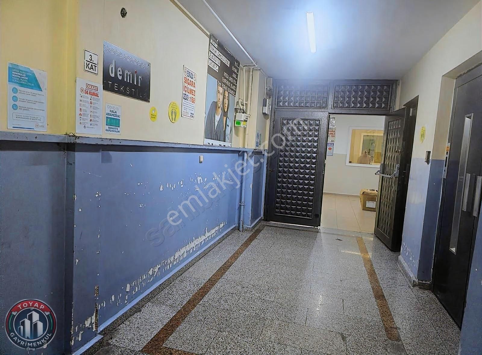 Toyap İnşaattan Eski Edirne Asfaltı Kiralık 1200m2 3 Kat Dükkan - Görsel 3