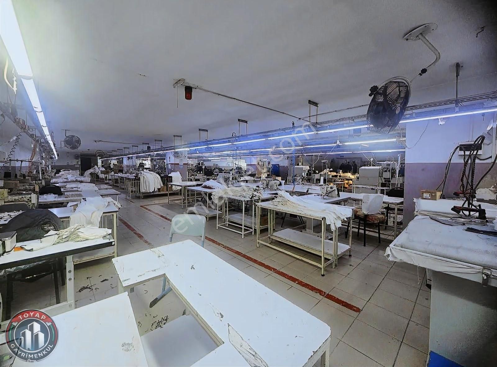 Toyap İnşaattan Eski Edirne Asfaltı Kiralık 1200m2 3 Kat Dükkan - Görsel 5
