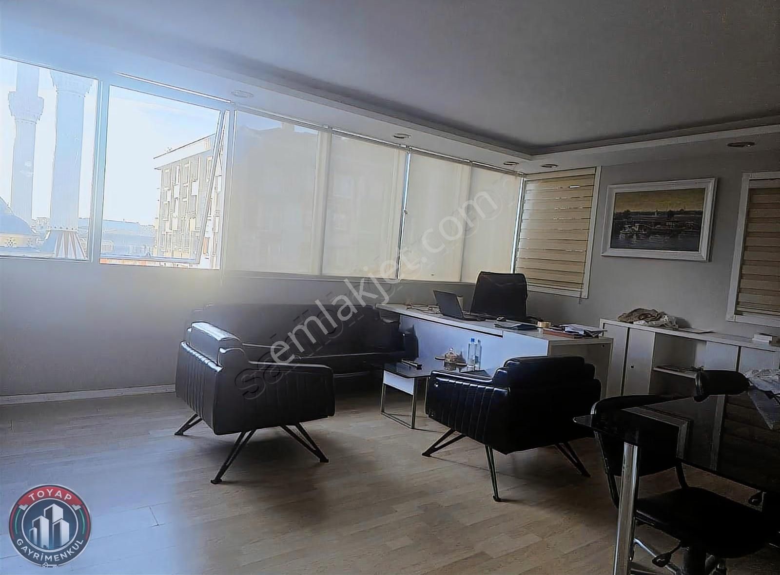 Toyap İnşaattan Eski Edirne Asfaltı Kiralık 1200m2 3 Kat Dükkan - Görsel 12