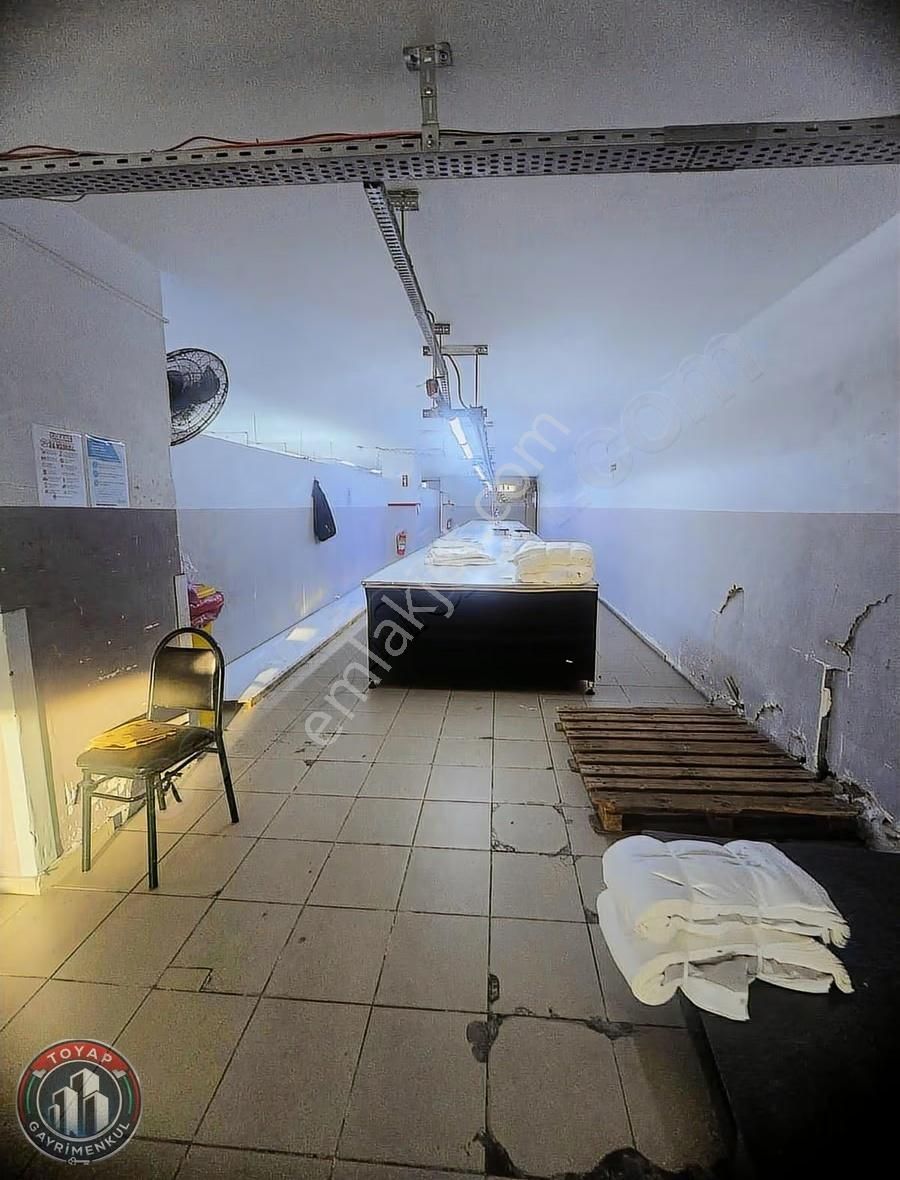 Toyap İnşaattan Eski Edirne Asfaltı Kiralık 1200m2 3 Kat Dükkan - Görsel 17