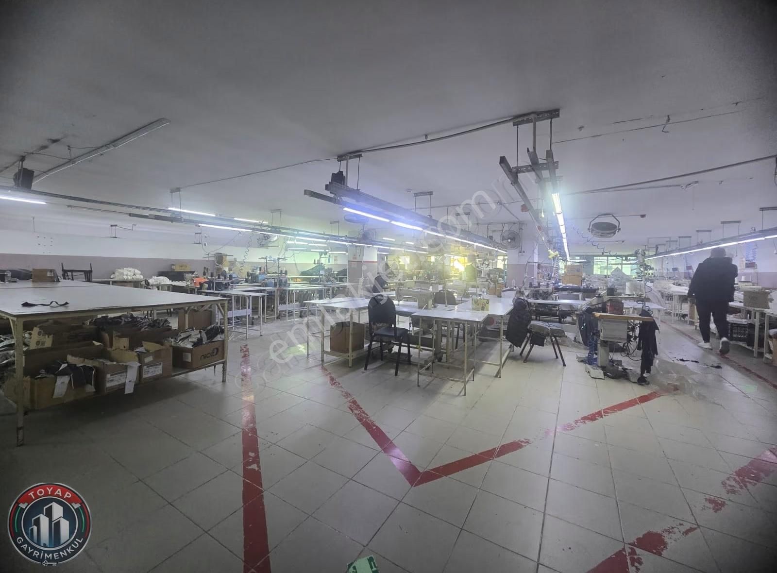 Toyap İnşaattan Eski Edirne Asfaltı Kiralık 1200m2 3 Kat Dükkan - Görsel 10