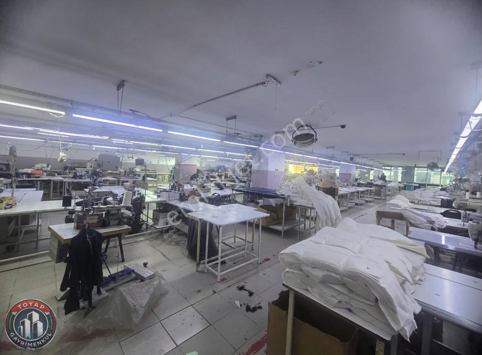 Toyap İnşaattan Eski Edirne Asfaltı Kiralık 1200m2 3 Kat Dükkan - Görsel 6