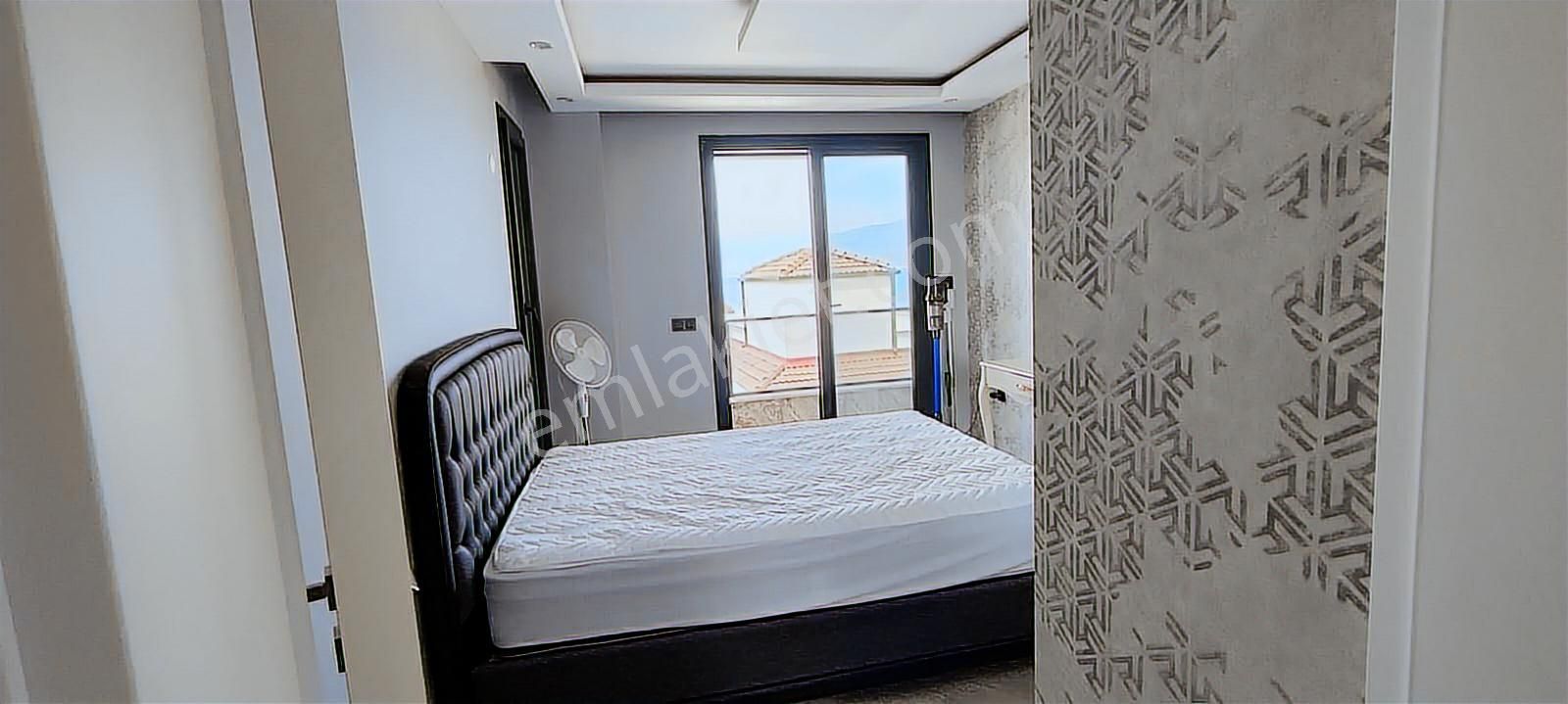 Rw Nefes' Ten Pelitköy' De Emsalsiz Full Deniz Manzaralı Villa - Görsel 34