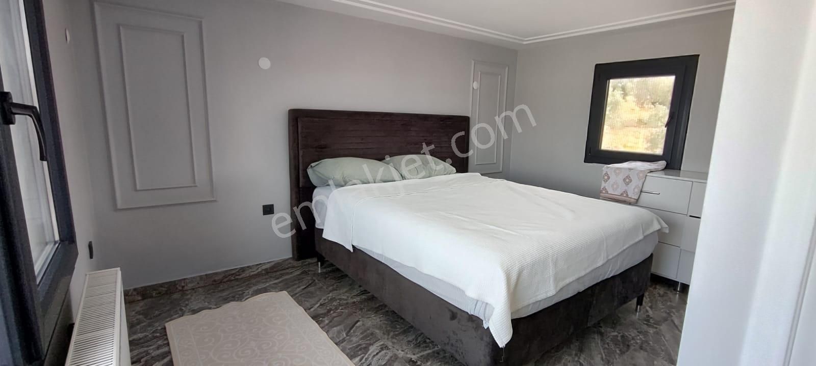 Rw Nefes' Ten Pelitköy' De Emsalsiz Full Deniz Manzaralı Villa - Görsel 25