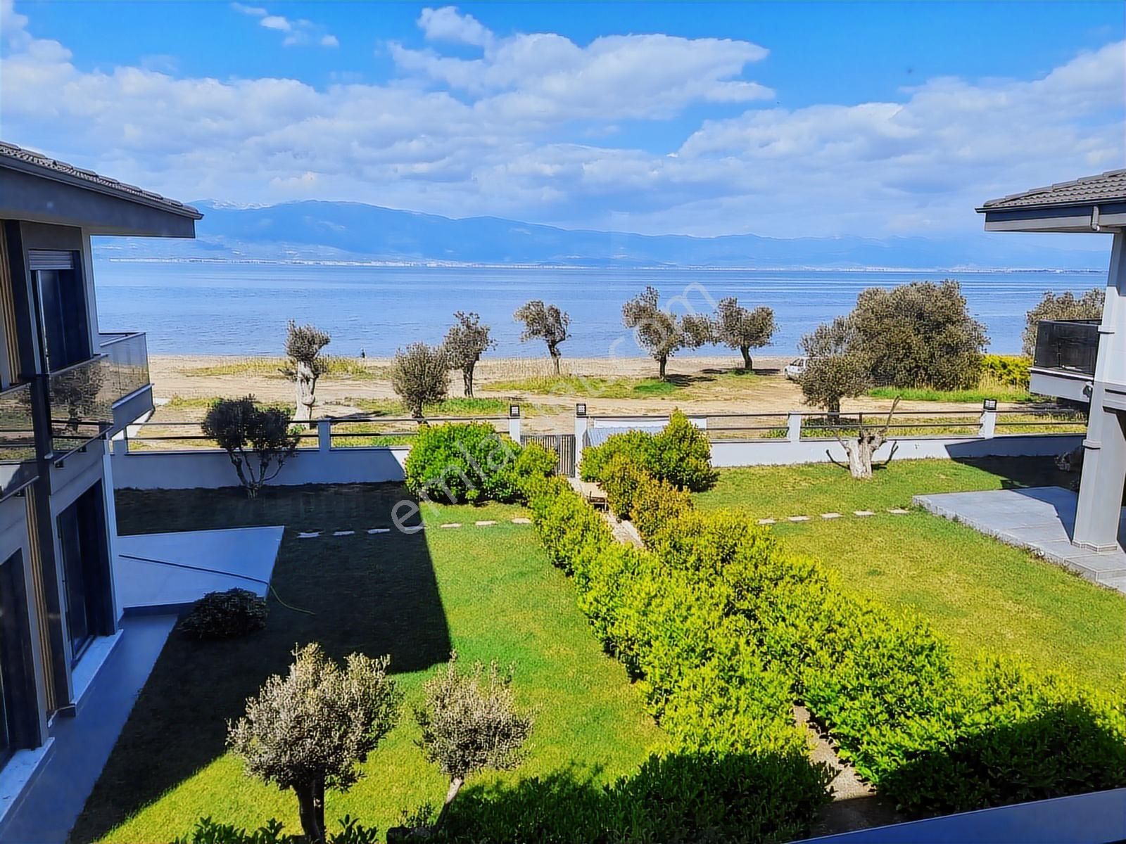 Rw Nefes' Ten Pelitköy' De Denize Sıfır Ultra Lüks Villa - Görsel 24