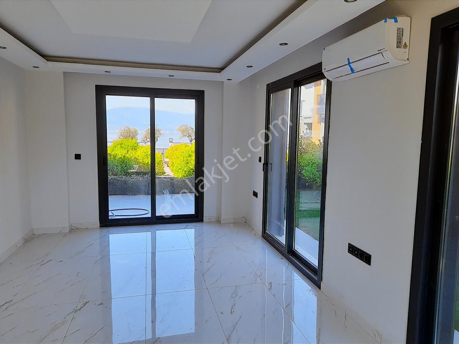 Rw Nefes' Ten Pelitköy' De Denize Sıfır Ultra Lüks Villa - Görsel 11