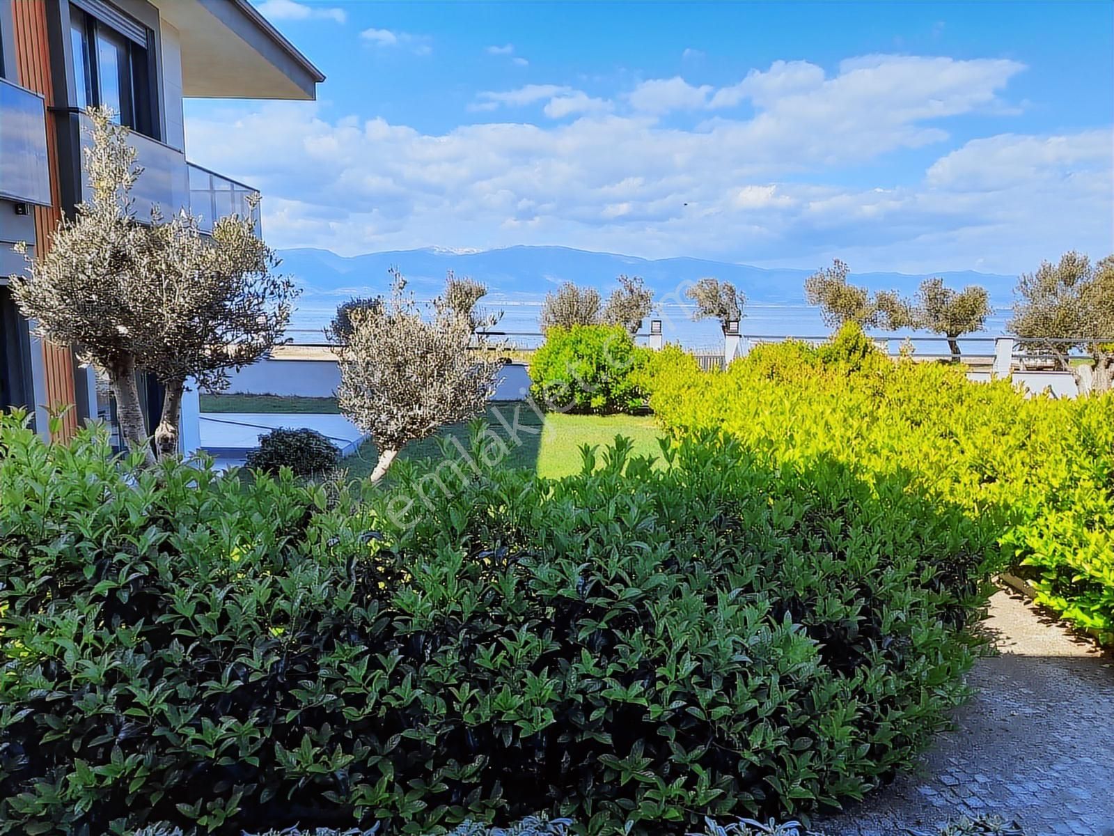 Rw Nefes' Ten Pelitköy' De Denize Sıfır Ultra Lüks Villa - Görsel 22