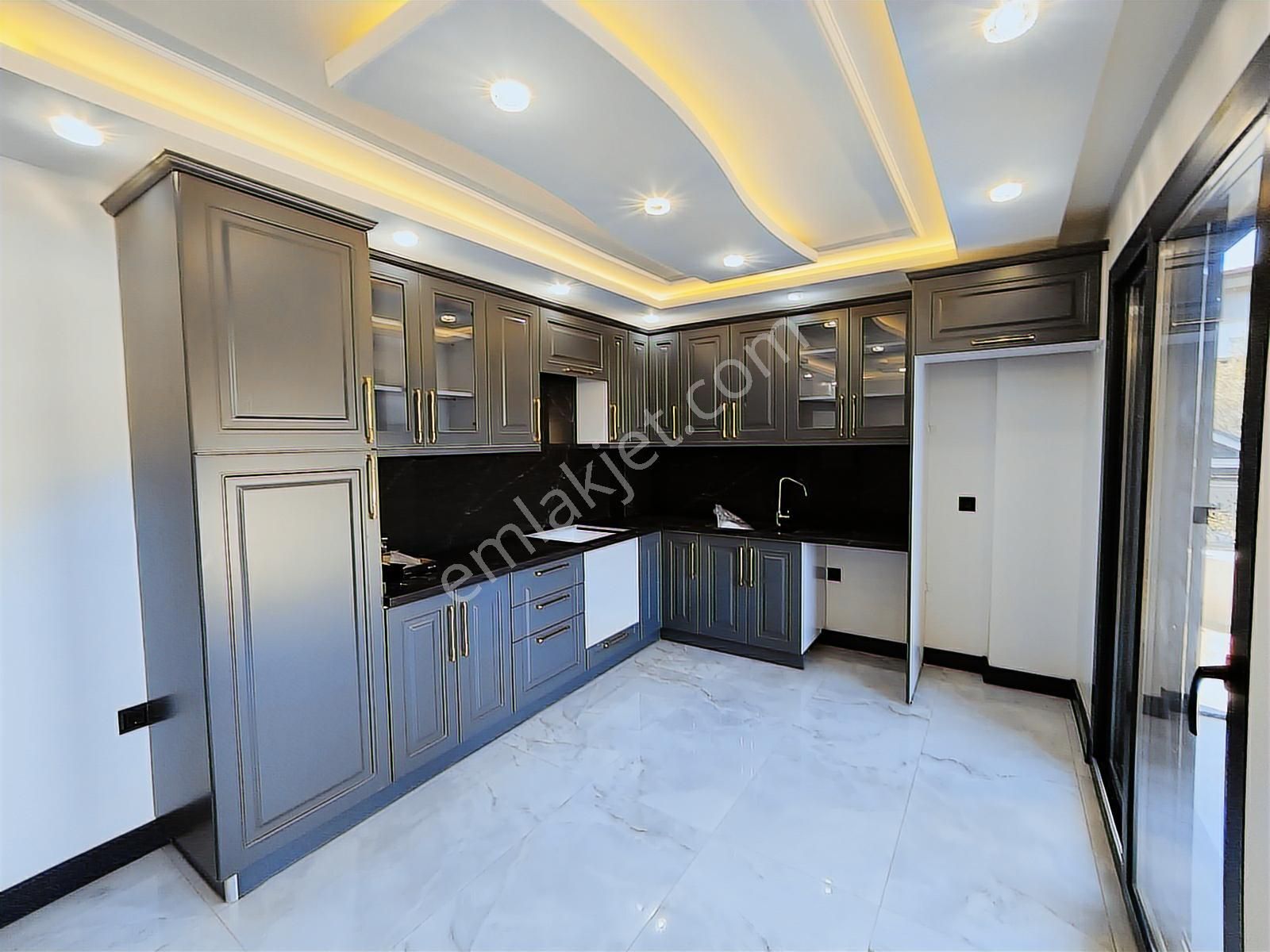 Rw Nefes' Ten Pelitköy' De Denize 4.sıra 4+1 Tripleks Villa - Görsel 30