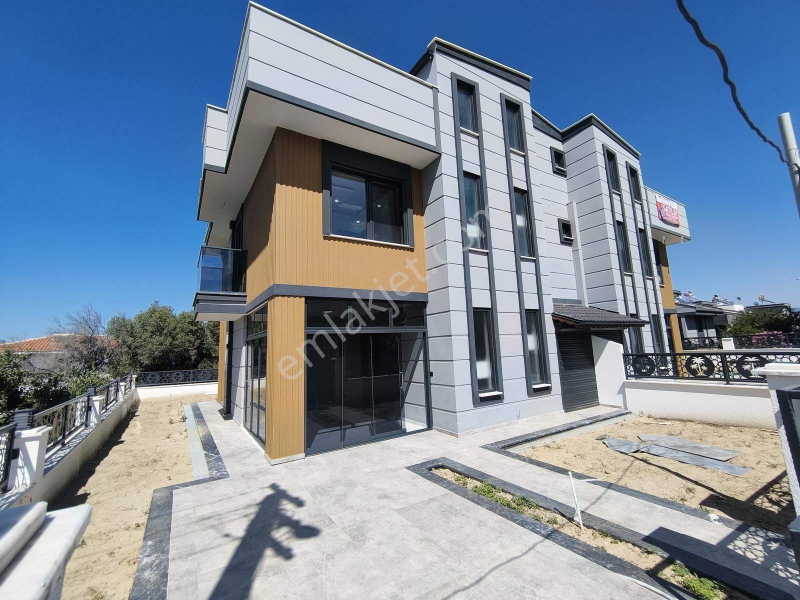 Rw Nefes' Ten Pelitköy' De Denize 4.sıra 4+1 Tripleks Villa - Görsel 2