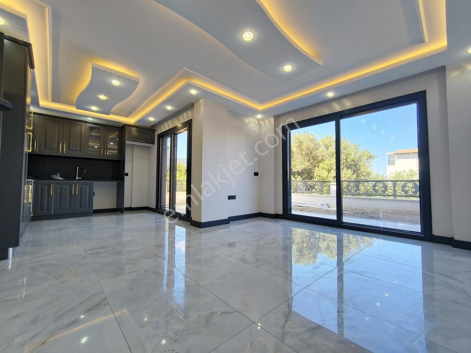 Rw Nefes' Ten Pelitköy' De Denize 4.sıra 4+1 Tripleks Villa - Görsel 9