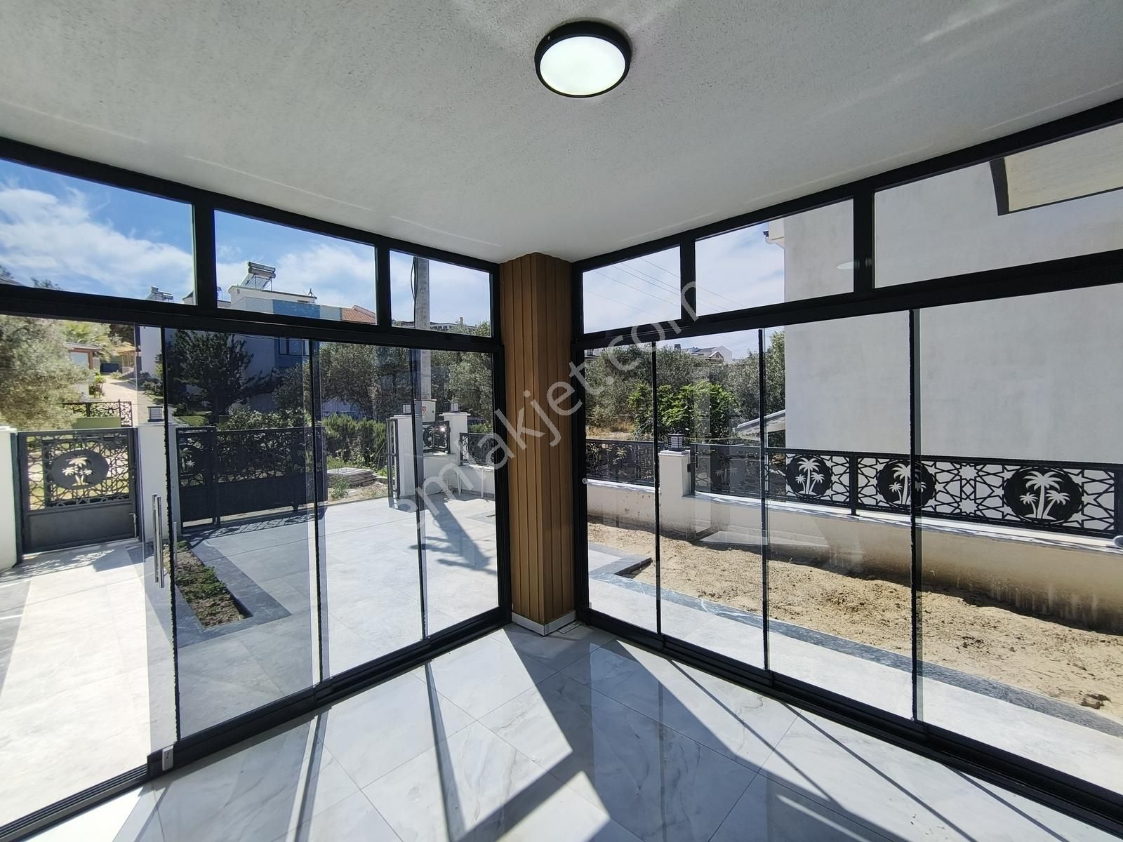 Rw Nefes' Ten Pelitköy' De Denize 4.sıra 4+1 Tripleks Villa - Görsel 8