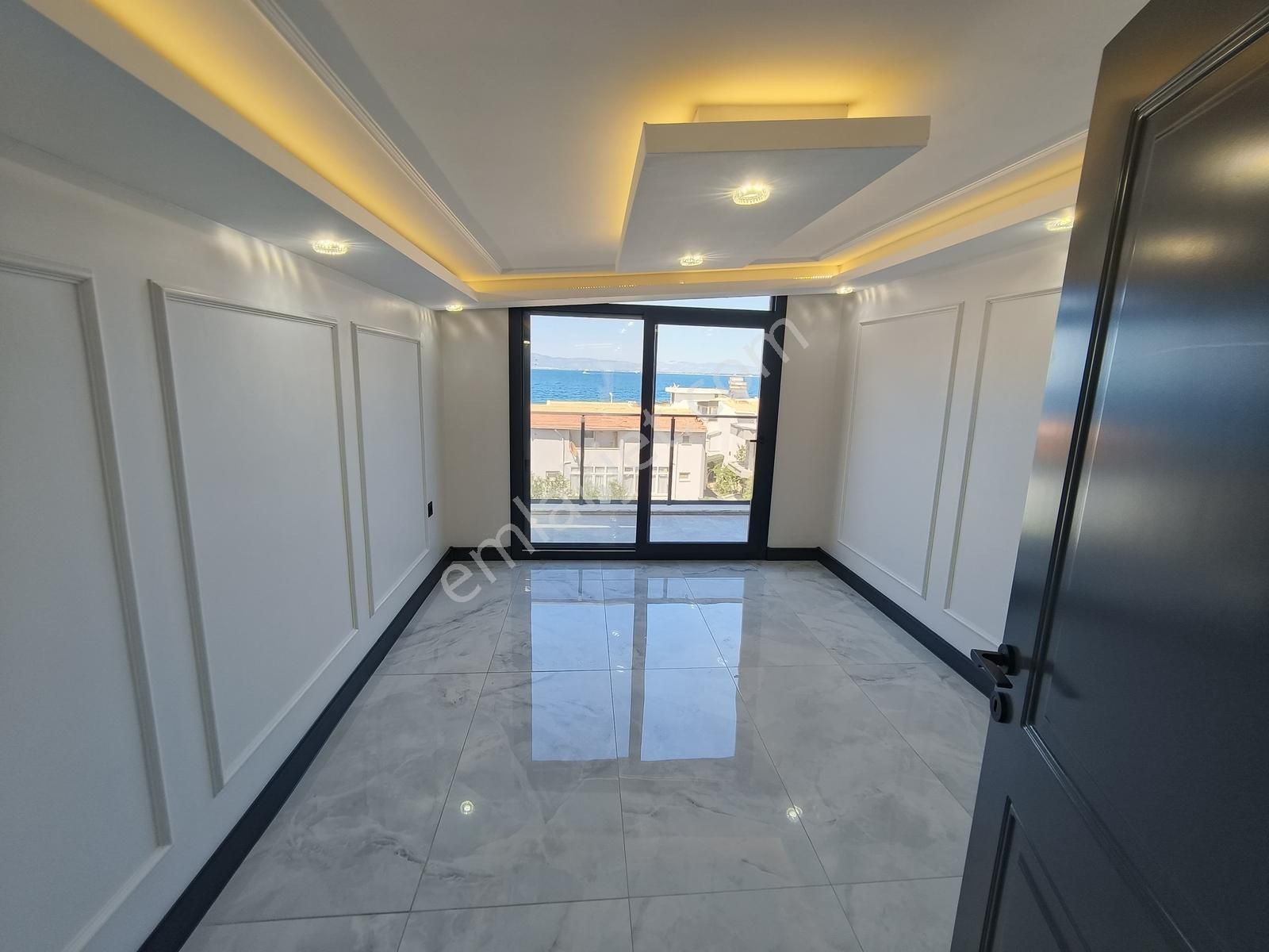 Rw Nefes' Ten Pelitköy' De Denize 4.sıra 4+1 Tripleks Villa - Görsel 11