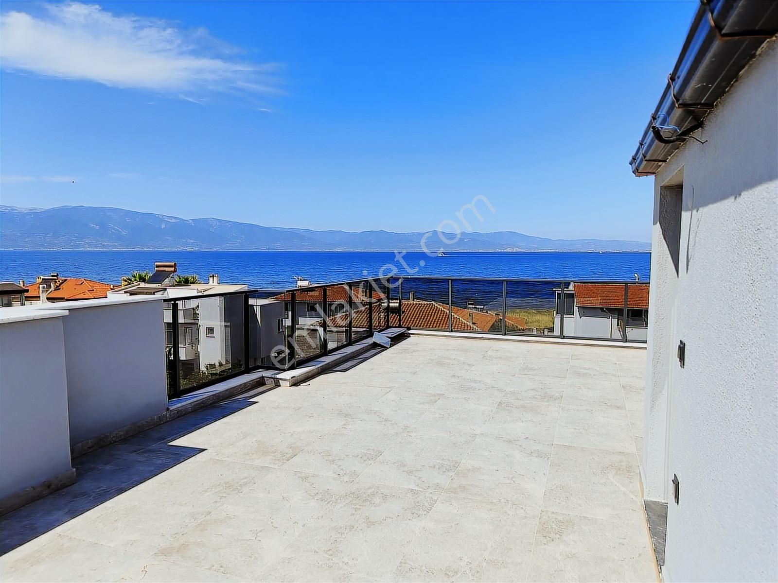 Rw Nefes' Ten Pelitköy' De Denize 4.sıra 4+1 Tripleks Villa - Görsel 33