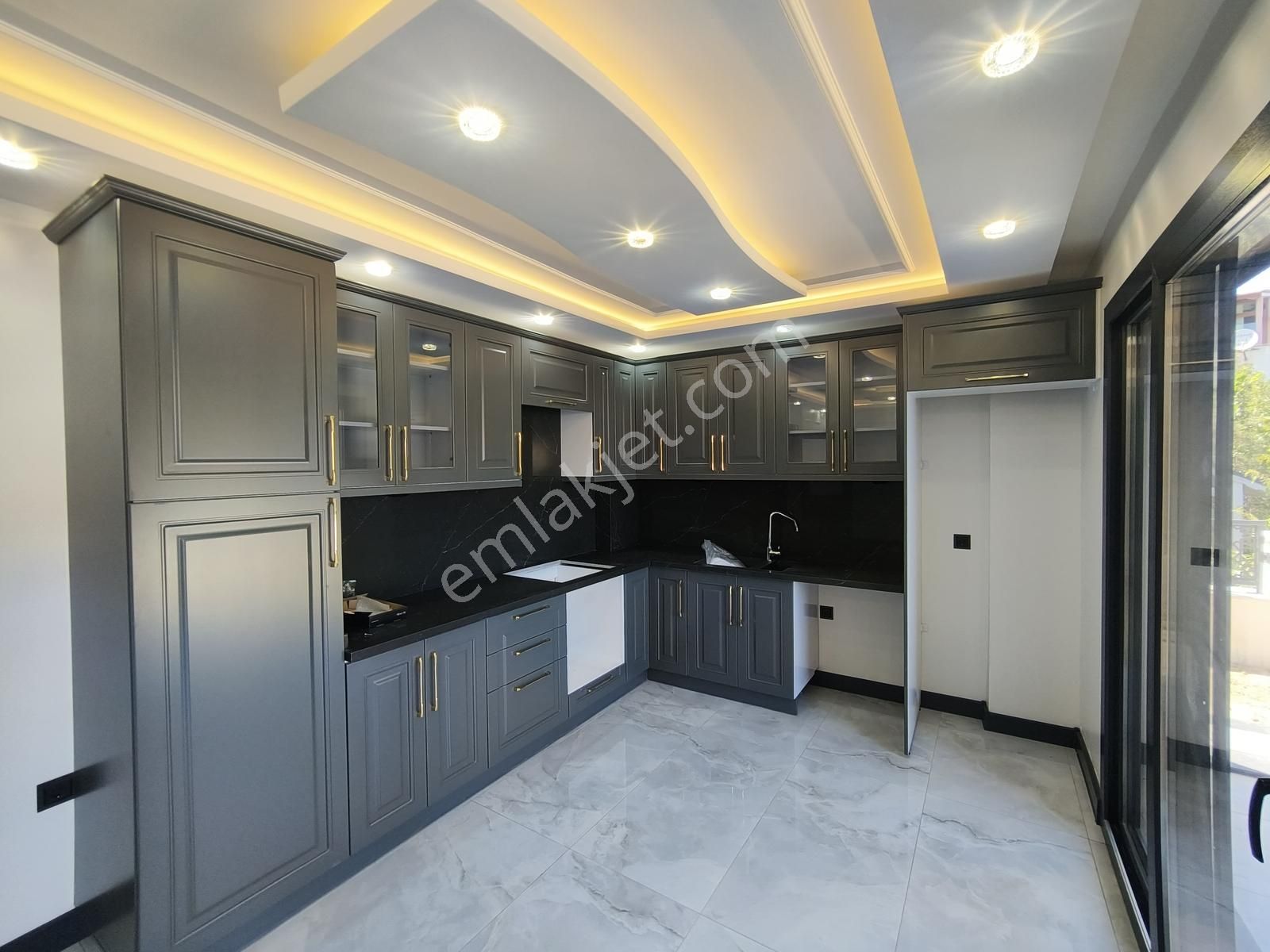 Rw Nefes' Ten Pelitköy' De Denize 4.sıra 4+1 Tripleks Villa - Görsel 20