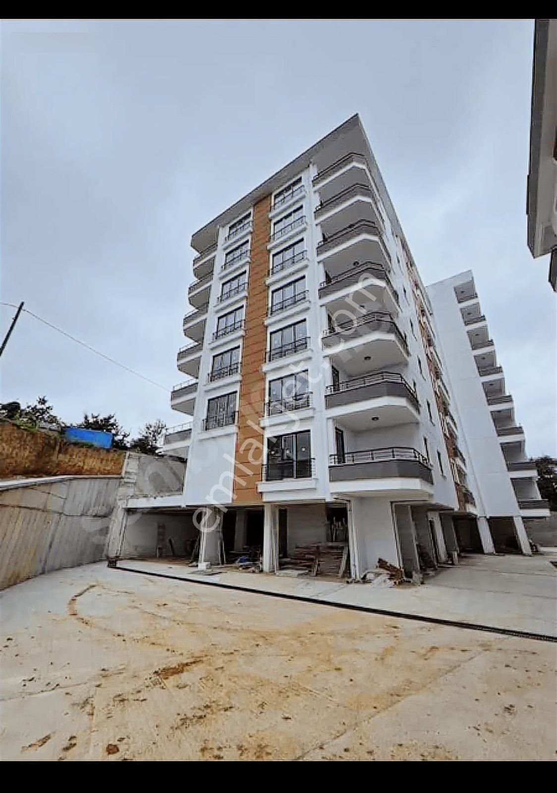Trabzon Bostancıda Satılık Sıfır Daire