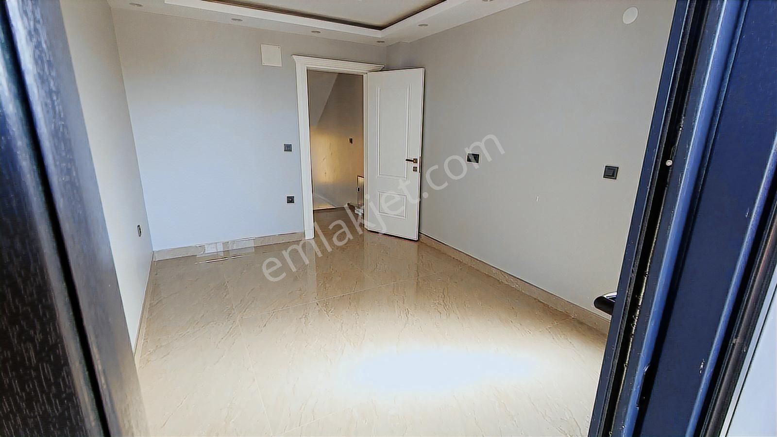 Rw Nefes' Ten Pelitköy' De Tam Müstakil Deniz Manzaralı Villa - Görsel 18