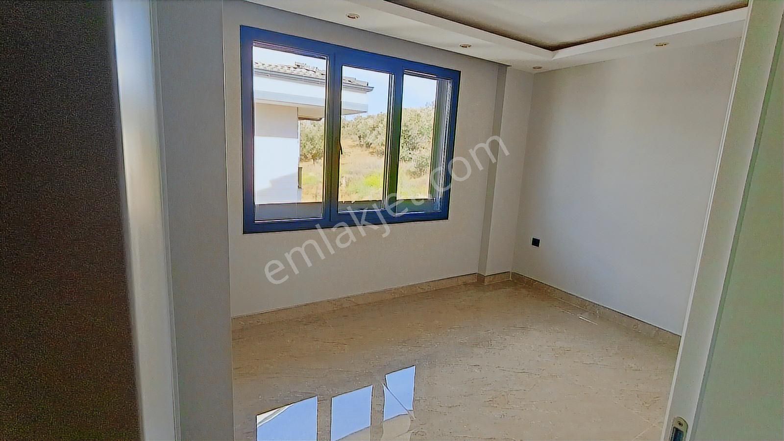 Rw Nefes' Ten Pelitköy' De Tam Müstakil Deniz Manzaralı Villa - Görsel 25