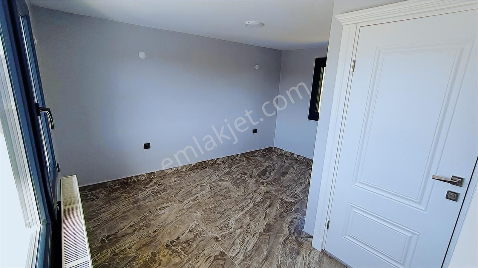 Rw Nefes' Ten Pelitköy' De Tam Müstakil Deniz Manzaralı Villa - Görsel 34