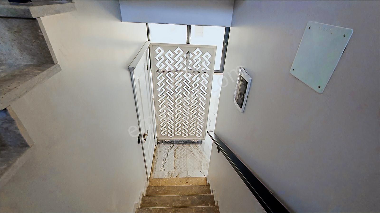 Rw Nefes' Ten Pelitköy' De Tam Müstakil Deniz Manzaralı Villa - Görsel 15