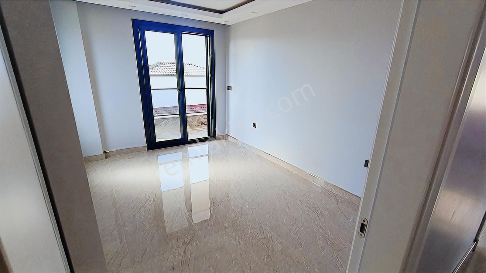 Rw Nefes' Ten Pelitköy' De Tam Müstakil Deniz Manzaralı Villa - Görsel 27