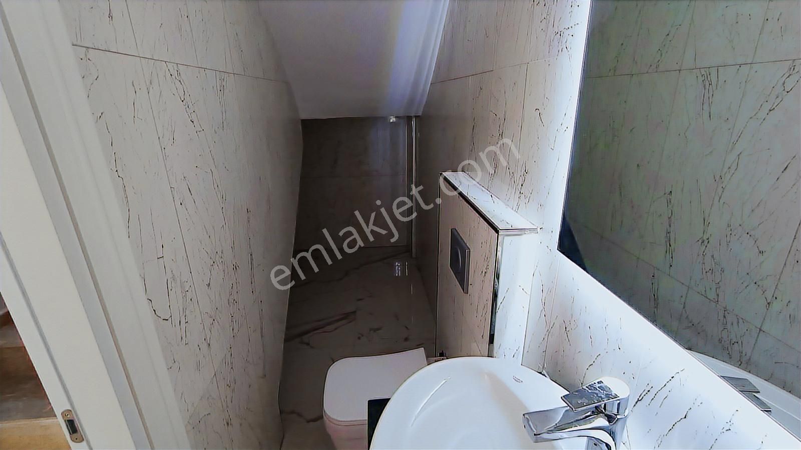 Rw Nefes' Ten Pelitköy' De Tam Müstakil Deniz Manzaralı Villa - Görsel 22